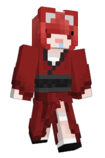 _Pink8_ Minecraft avatar full body