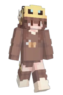 _PinkBee_ Minecraft avatar full body