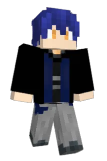_Pintoo Minecraft avatar full body