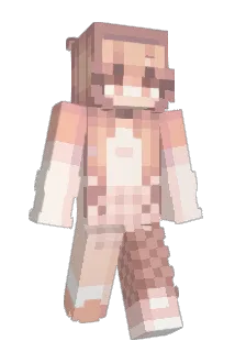 _PiperTheViper_ Minecraft avatar full body