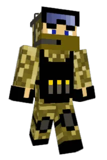 _Piryx_ Minecraft avatar full body