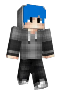 _Pits_ Minecraft avatar full body