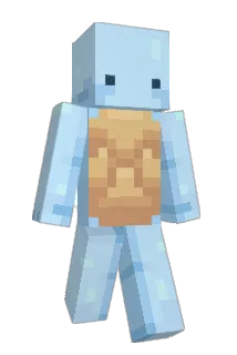 _Pitty_ Minecraft avatar full body