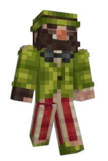_Piwo_ Minecraft avatar full body