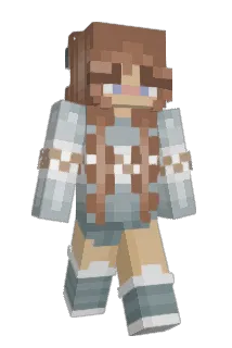 _PixelCat Minecraft avatar full body