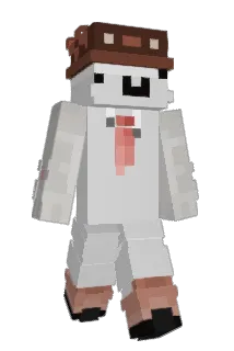 _Pixzy Minecraft avatar full body