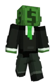 _Planitarxis_ Minecraft avatar full body