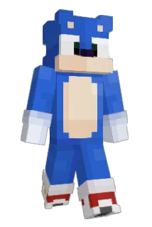_Plannkk_ Minecraft avatar full body
