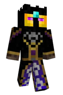 _PlebiusMaximus_ Minecraft avatar full body