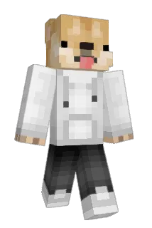 _PoL__ Minecraft avatar full body