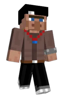 _Poepkoekje_ Minecraft avatar full body