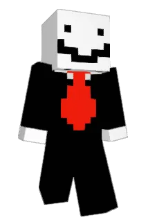 _Pogboy50 Minecraft avatar full body
