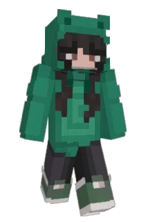 _PokemonFan_ Minecraft avatar full body