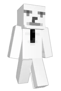 _Poker_Face_ Minecraft avatar full body