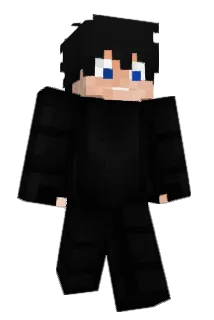_Poland_RG_ Minecraft avatar full body