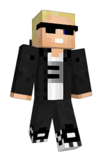 _Polkamen_ Minecraft avatar full body