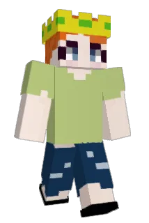 _Pomme__ Minecraft avatar full body