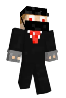 _PonZaPRO_ Minecraft avatar full body