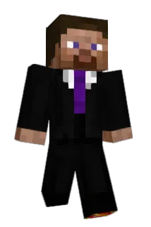 _Ponna_ Minecraft avatar full body