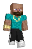 _PoorNon_ Minecraft avatar full body
