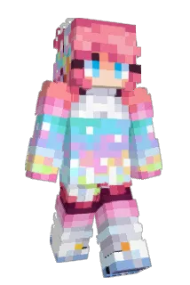 _Popz Minecraft avatar full body