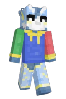 _Porgie_ Minecraft avatar full body
