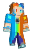 _Portality_ Minecraft avatar full body