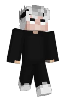 _Porthos Minecraft avatar full body