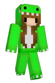 _PotRoast_ Minecraft avatar full body