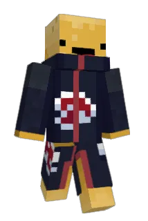 _Potaaatooo_ Minecraft avatar full body