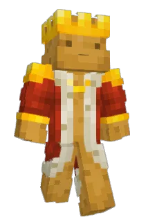 _PotatoLord Minecraft avatar full body