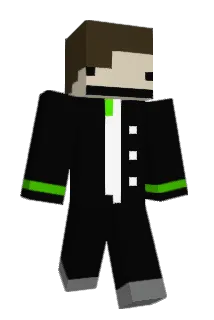 _Potato_Cat Minecraft avatar full body