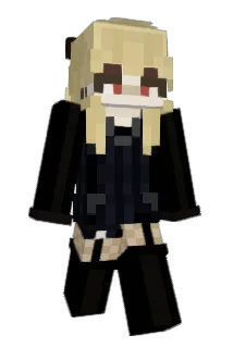 _PowerFull_MC Minecraft avatar full body