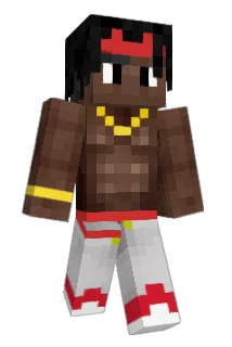 _Powerskillz_ Minecraft avatar full body