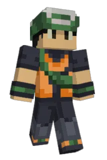 _Pr0ph3cy Minecraft avatar full body