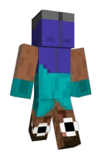 _Praise_ Minecraft avatar full body