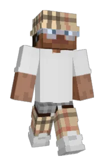 _Praise_O Minecraft avatar full body