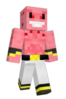 _Prankster Minecraft avatar full body