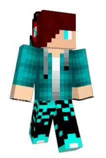 _PrimO_ Minecraft avatar full body