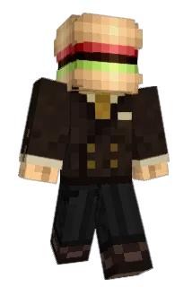 _PrimeTime_ Minecraft avatar full body