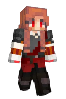 _Primr0se_ Minecraft avatar full body