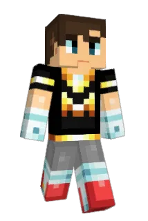 _PrinceMichael_ Minecraft avatar full body