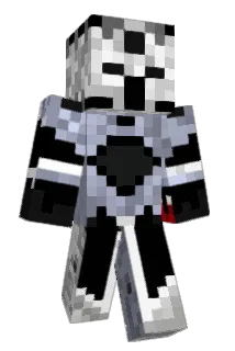 _Prince_27 Minecraft avatar full body
