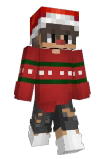 _Prooxy Minecraft avatar full body