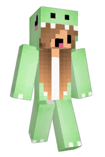 _ProstoNameYT_ Minecraft avatar full body