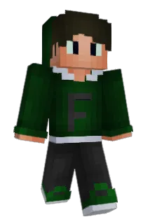 _ProstoShad_ Minecraft avatar full body