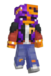 _Proty Minecraft avatar full body