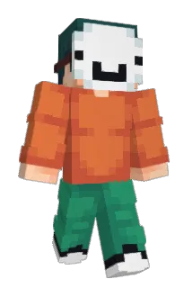 _Prydik_ Minecraft avatar full body
