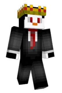 _Pryv_ Minecraft avatar full body