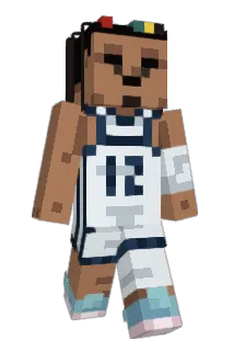 _PsNOpMaxim_ Minecraft avatar full body